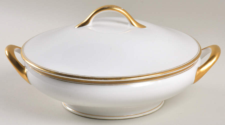 Adelaide Round Covered Vegetable by Meito-1