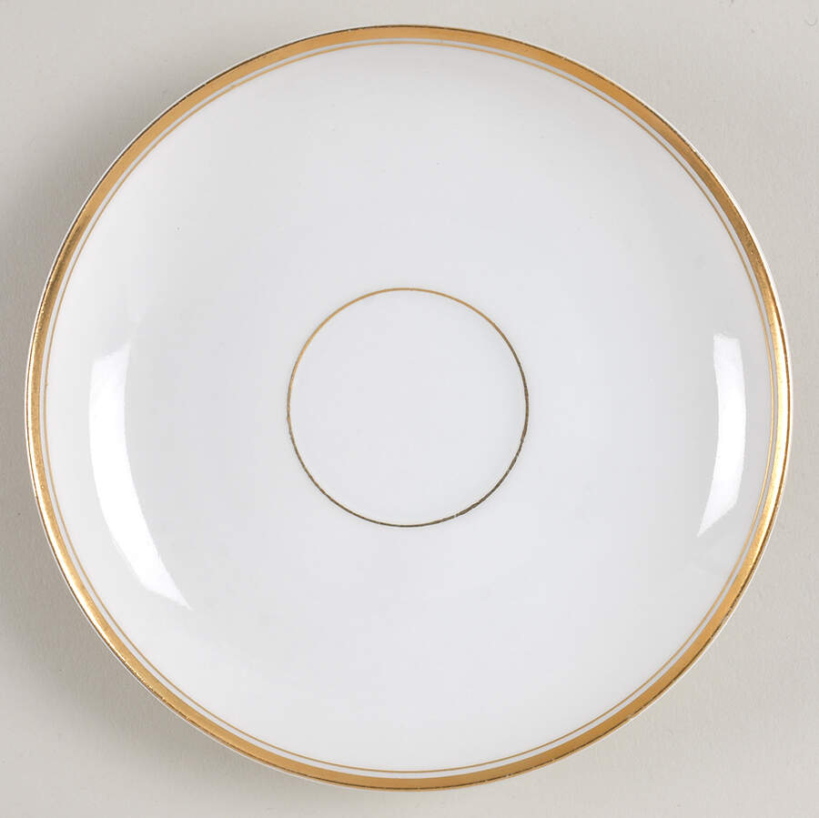 Adelaide Saucer for Bouillon Cup by Meito-1