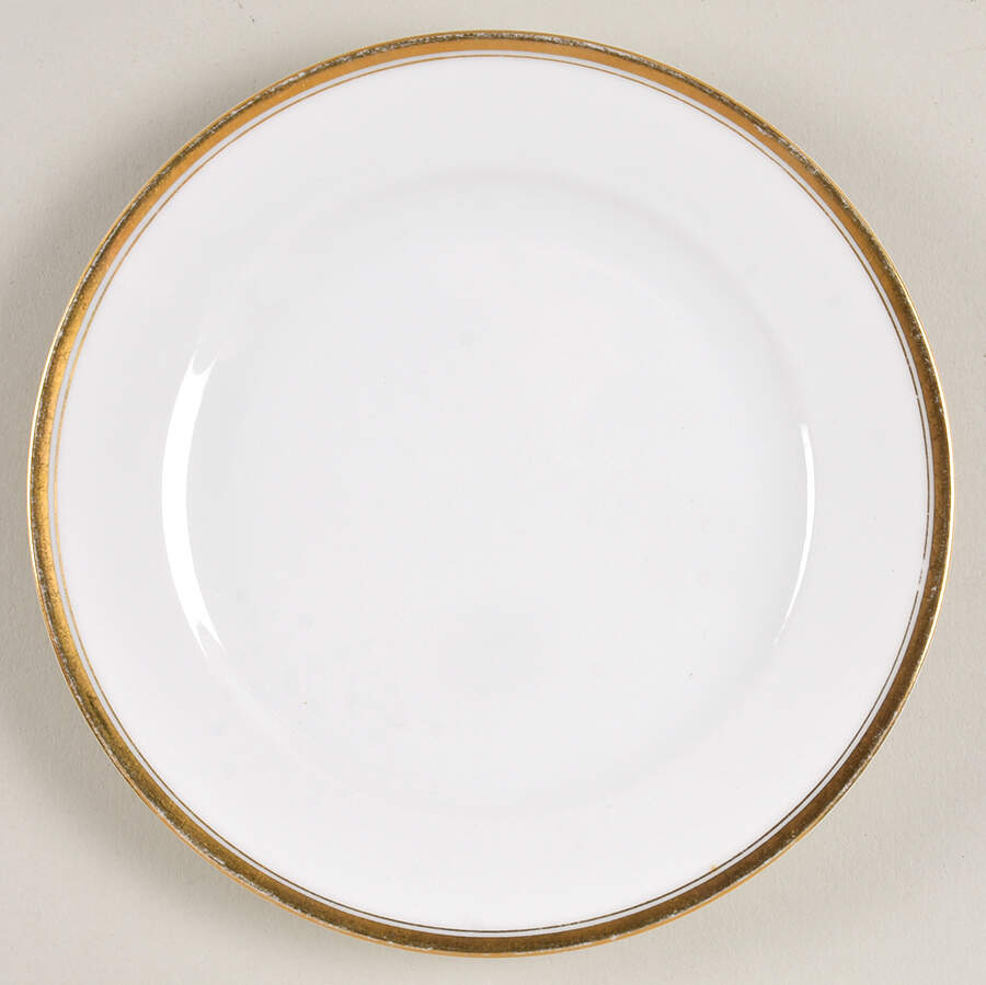 Adelaide Bread & Butter Plate by Meito-1