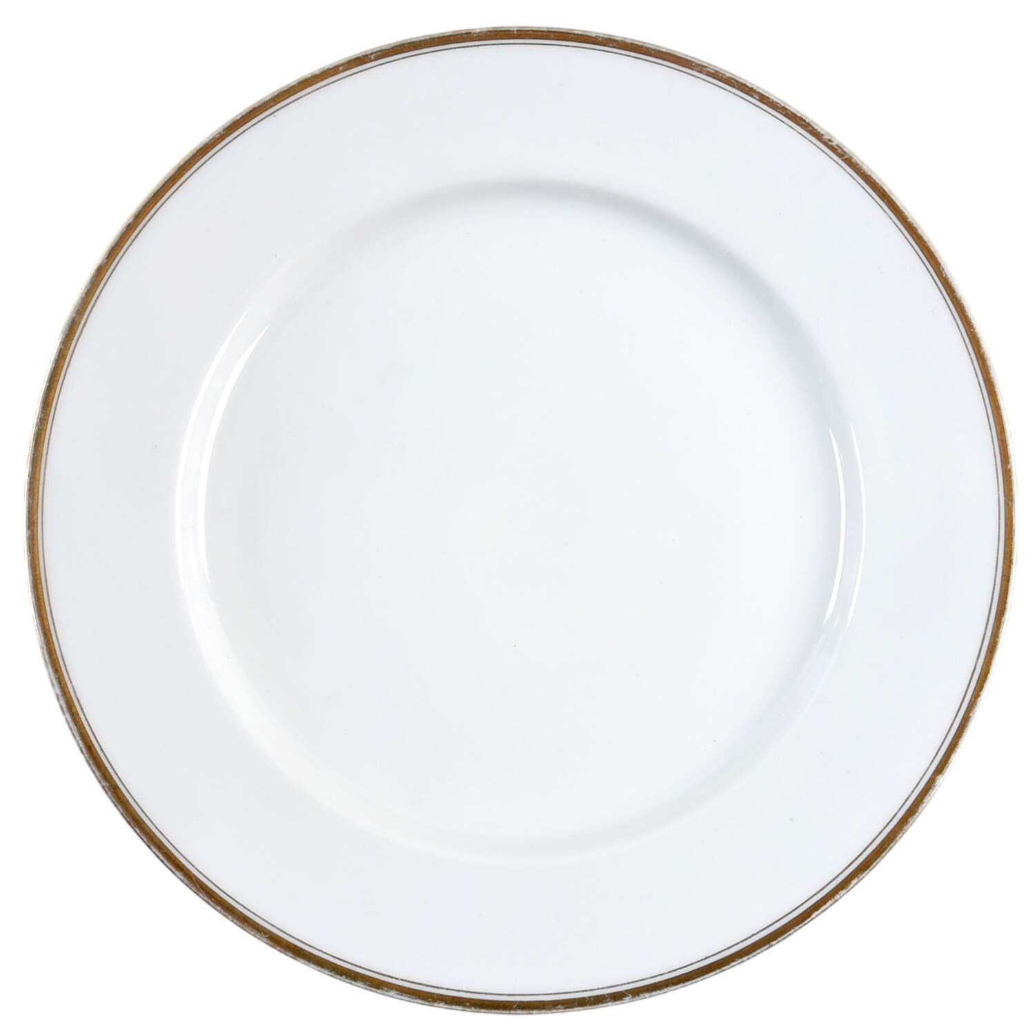 Adelaide Luncheon Plate by Meito-1