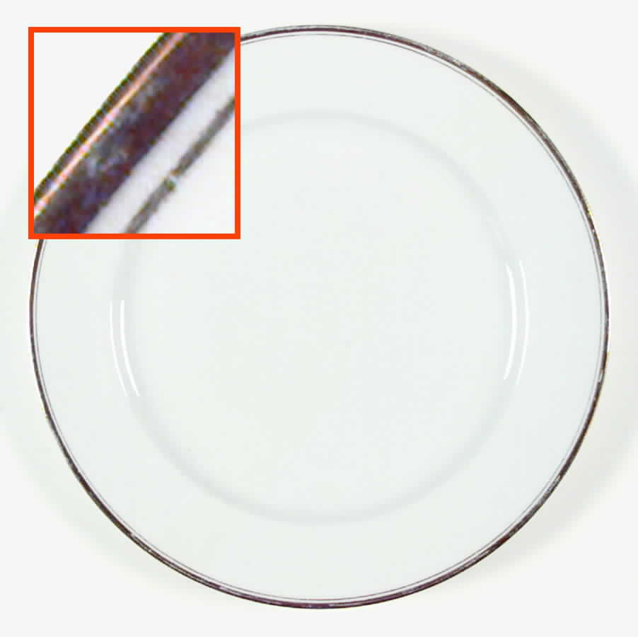 Adelaide Dinner Plate by Meito-1