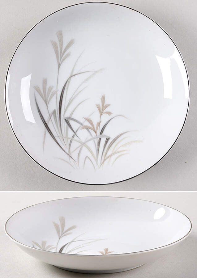 Alberta Coupe Soup Bowl by Meito-1