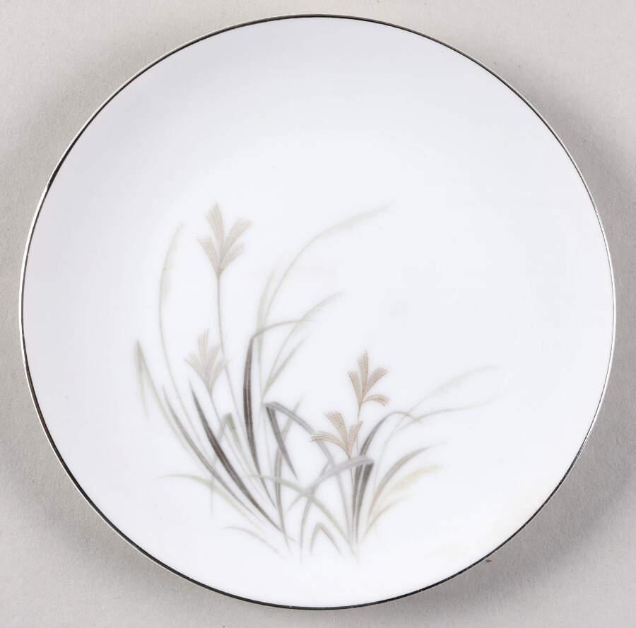 Alberta Bread & Butter Plate by Meito-1