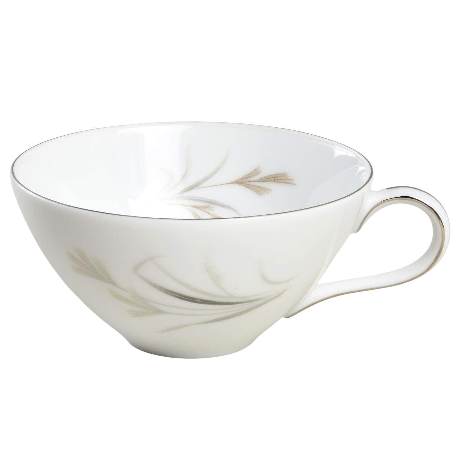 Alberta Flat Cup by Meito-1