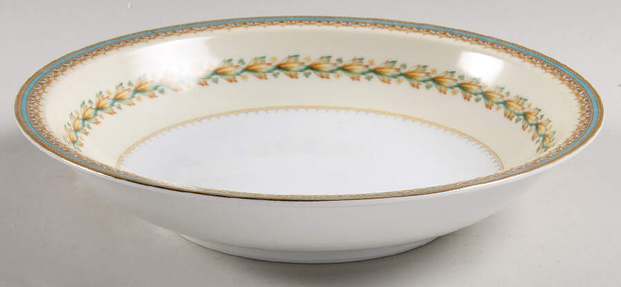 Alden Rim Soup Bowl by Meito-1