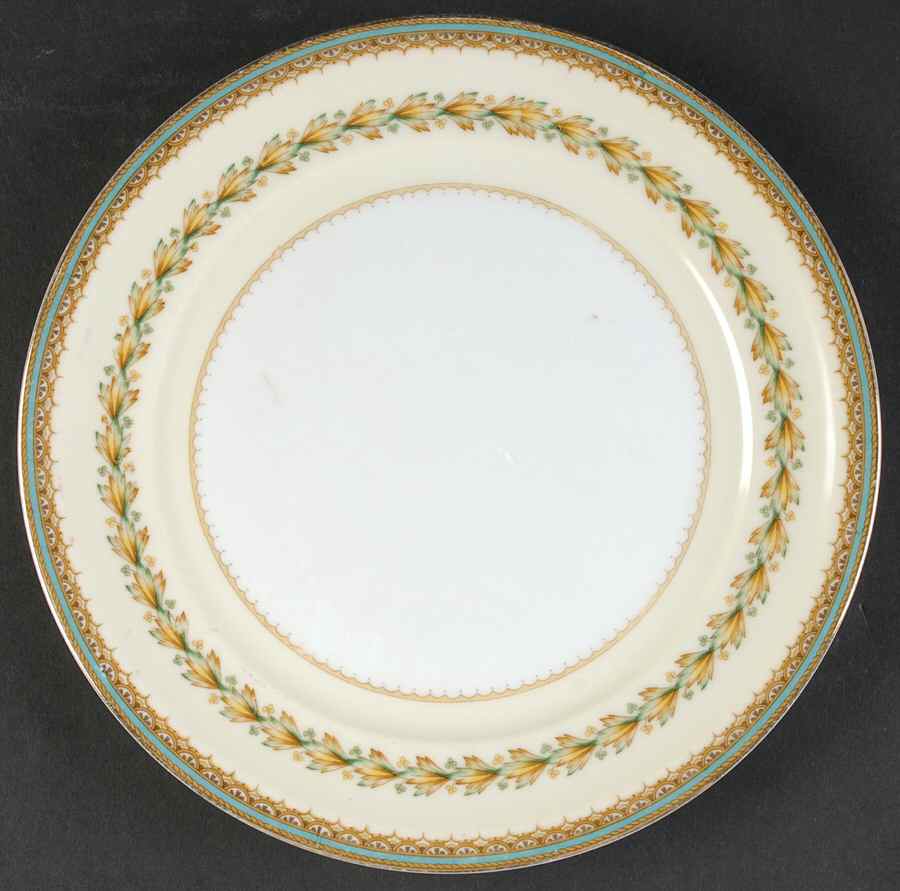 Alden Salad Plate by Meito-1