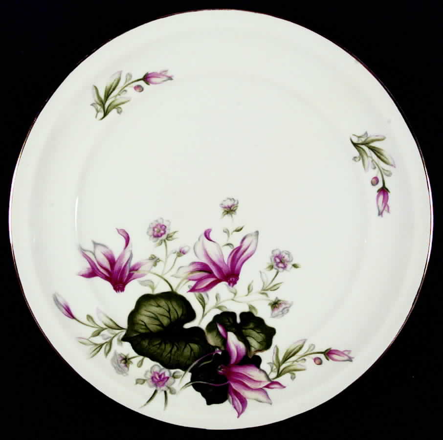 Alicia Dinner Plate by Meito-1