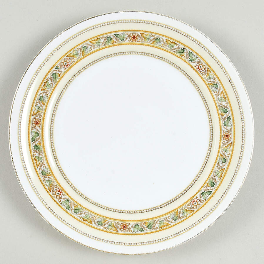 Anita Salad Plate by Meito-1