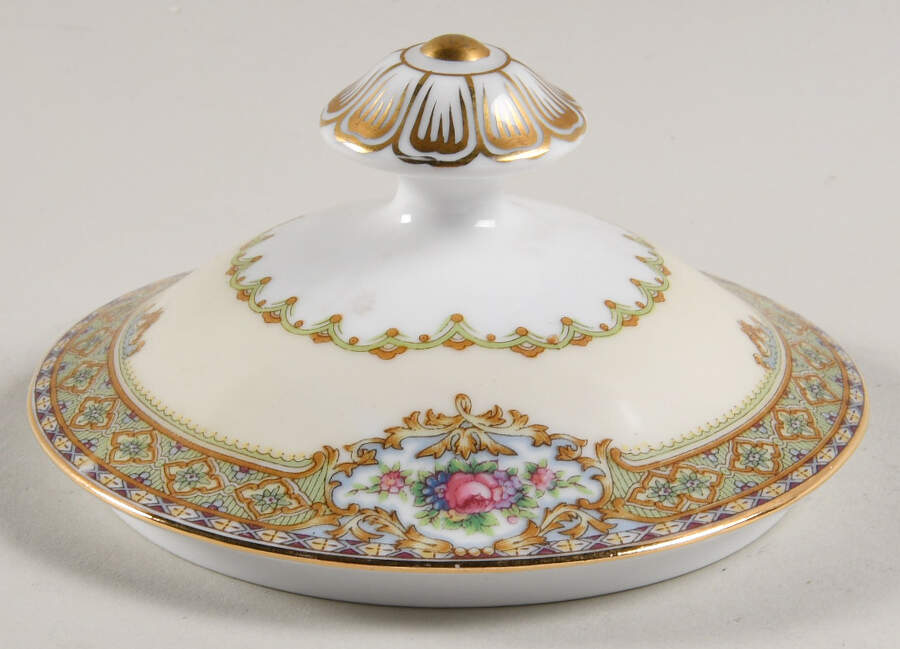 Annette Lid for Sugar Bowl by Meito-1