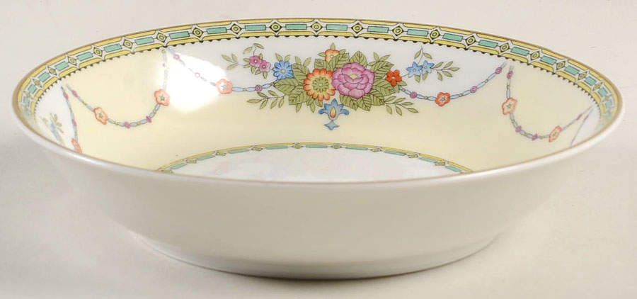 Antwerp Fruit/Dessert (Sauce) Bowl by Meito-1