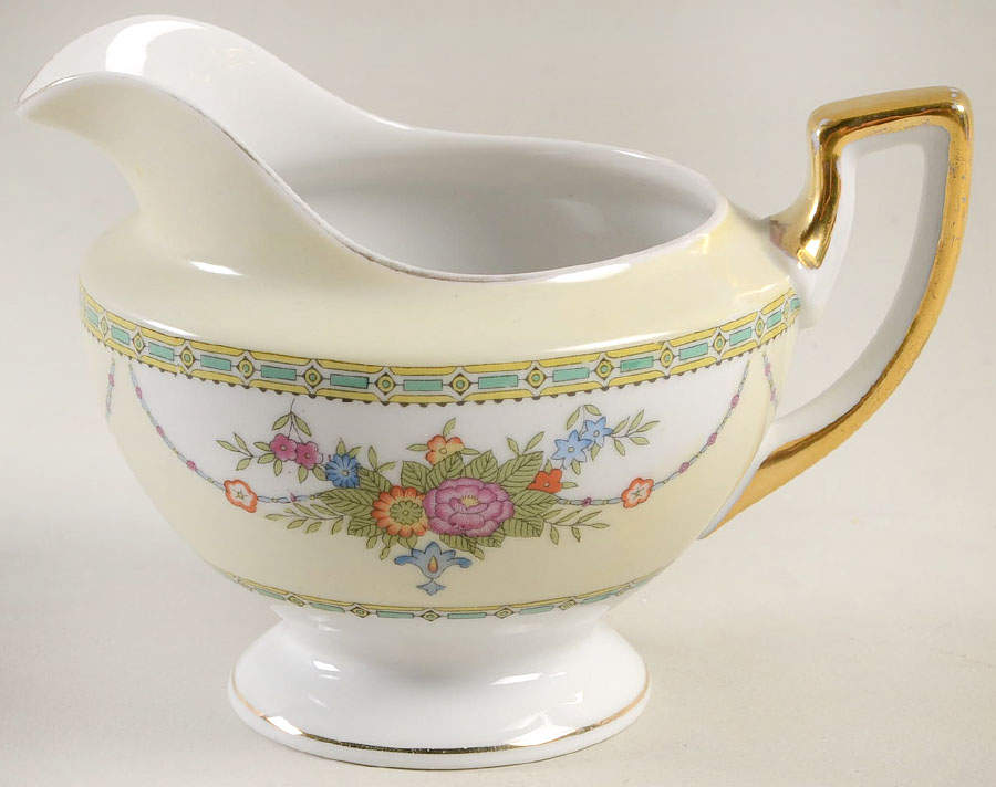 Antwerp Creamer by Meito-1
