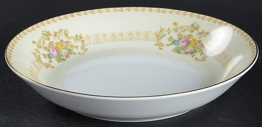 Arbor Coupe Soup Bowl by Meito-1