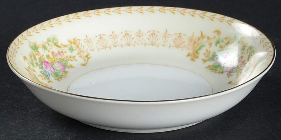 Arbor Fruit/Dessert (Sauce) Bowl by Meito-1