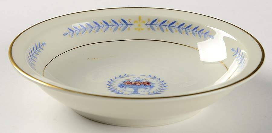 Arcadia Rim Fruit/Dessert (Sauce) Bowl by Meito-1