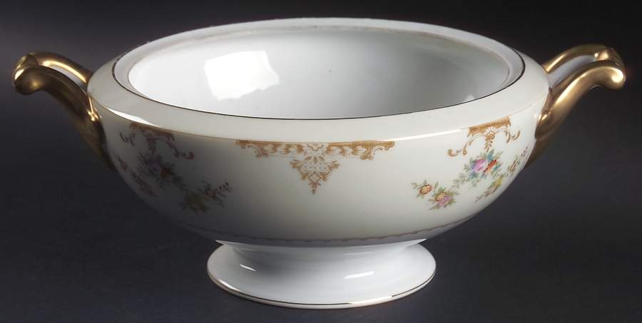 Marie Round Vegetable No Lid by Meito-1