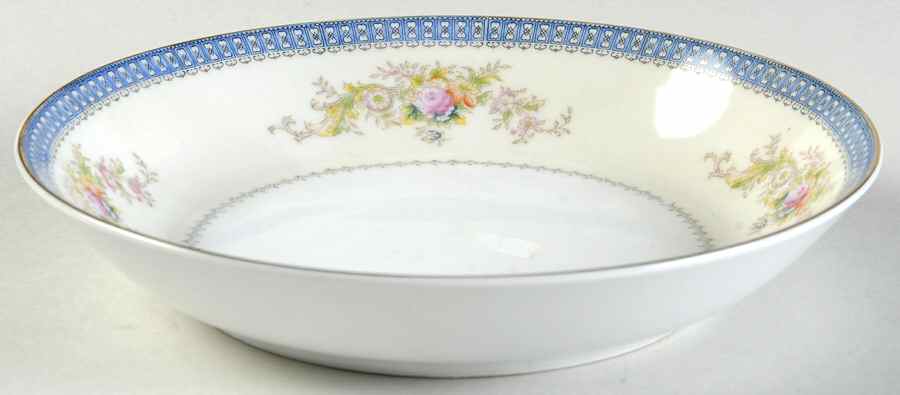Ashby Coupe Soup Bowl by Meito-1