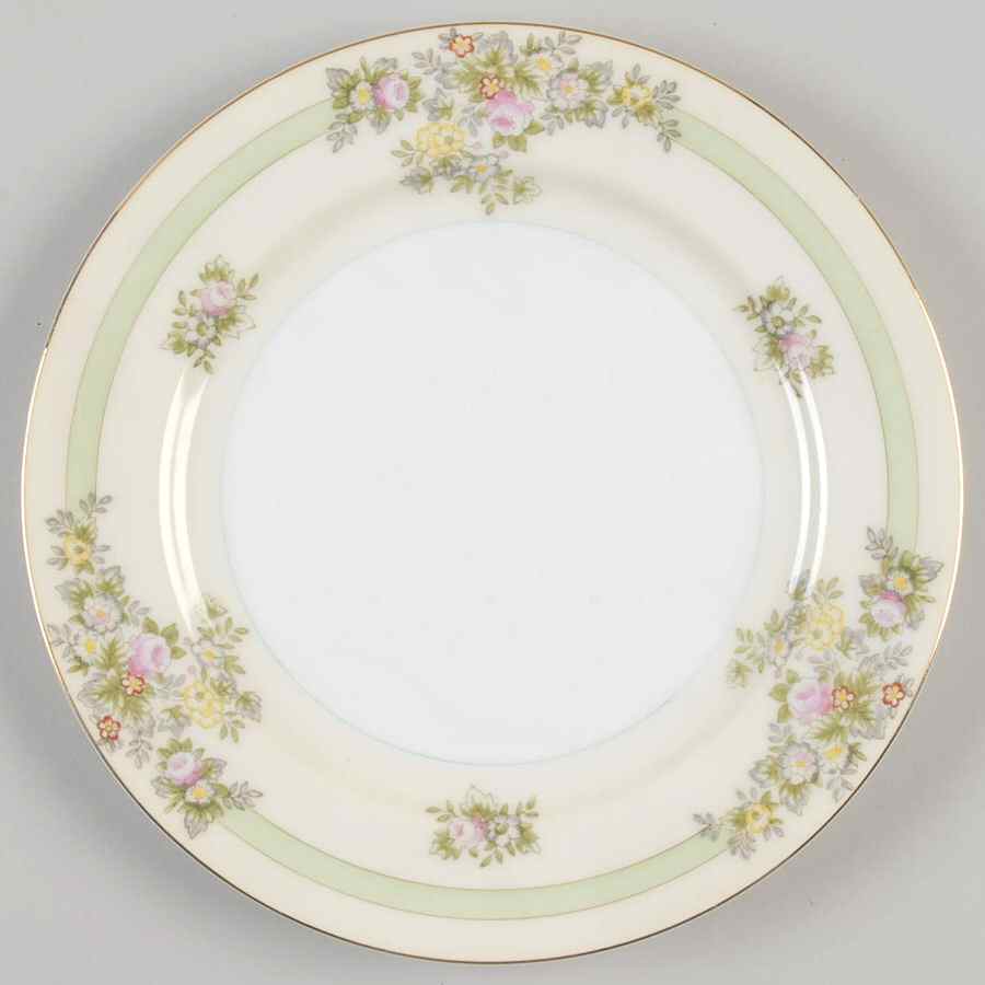 Athlone Salad Plate by Meito-1