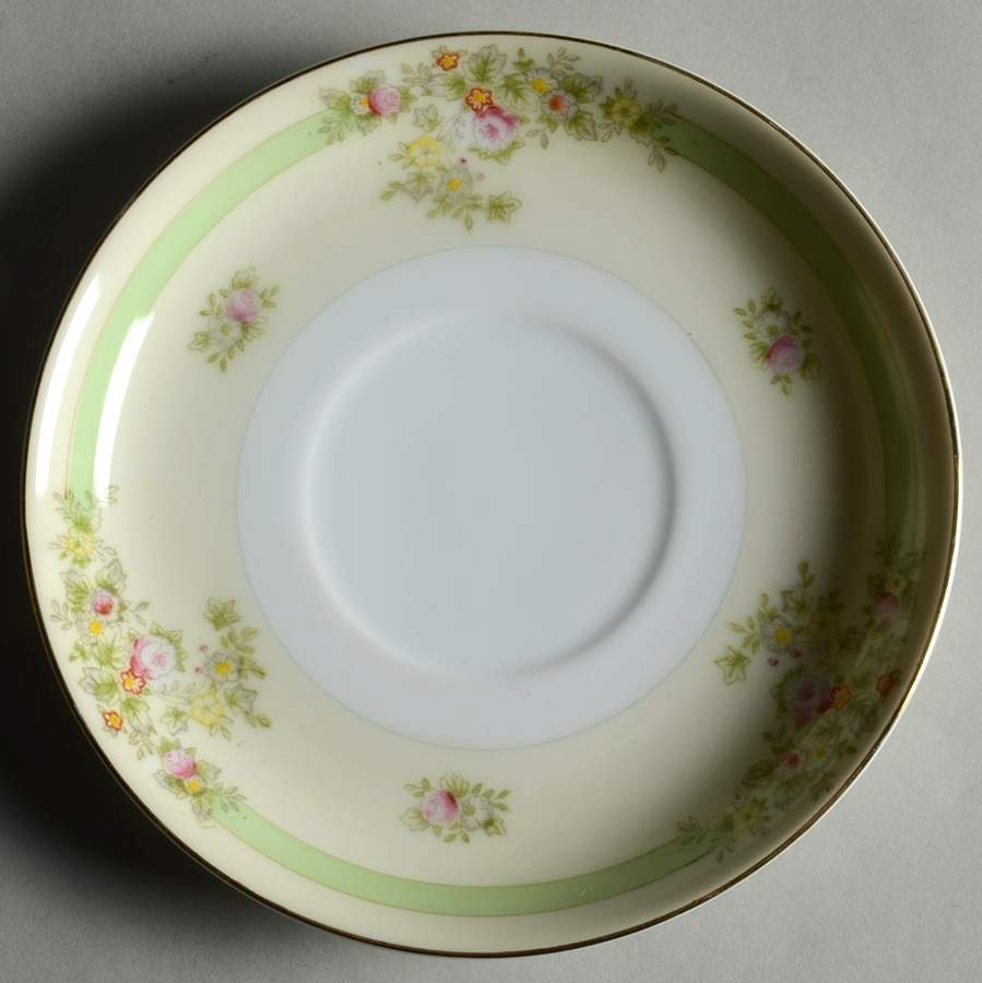 Athlone Saucer for Cream Soup Bowl by Meito-1