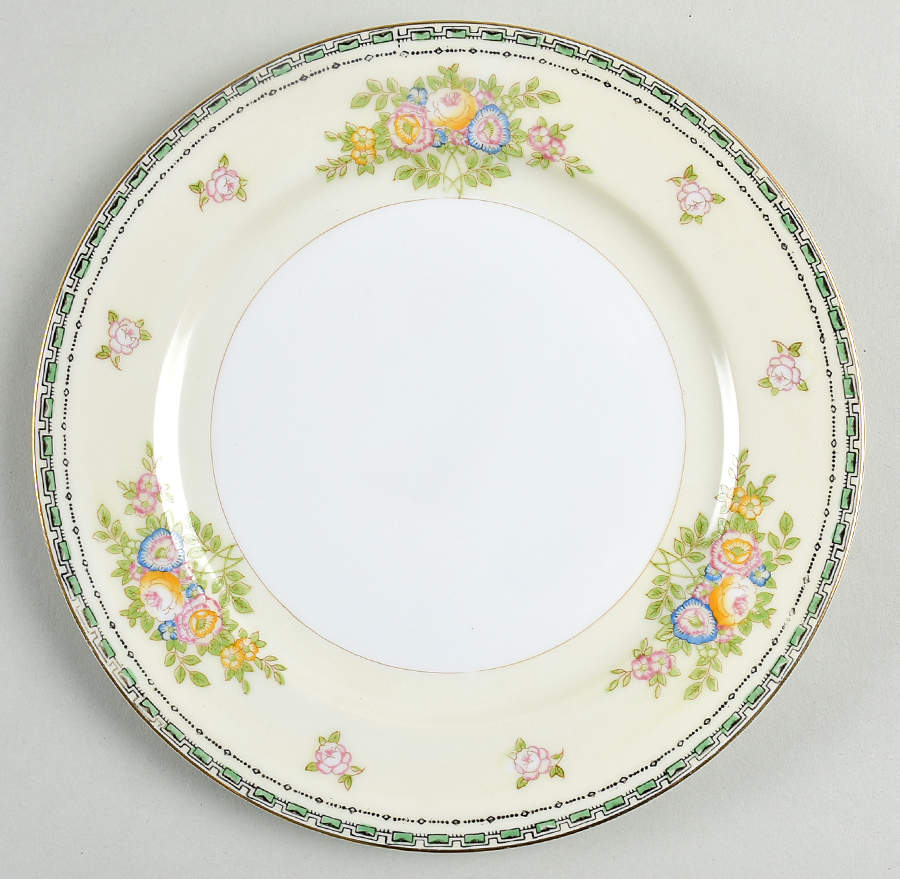 Atwater Salad Plate by Meito-1