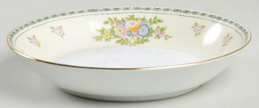 Atwater Coupe Soup Bowl by Meito-1