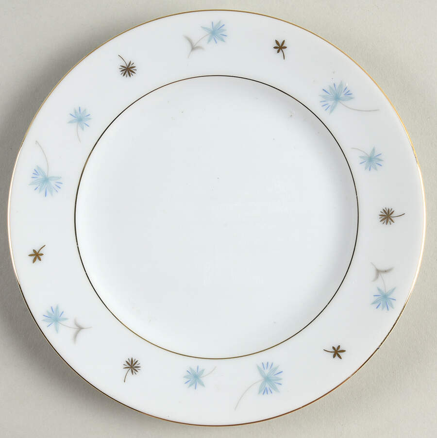 Aurora Bread & Butter Plate by Meito-1