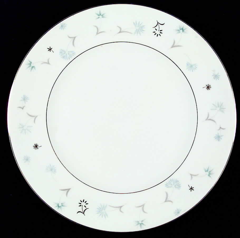 Aurora Dinner Plate by Meito-1