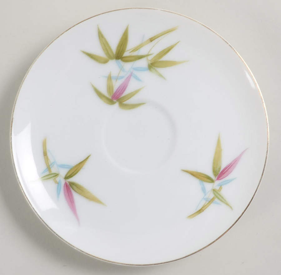 Bali Saucer for Flat Cup by Meito-1