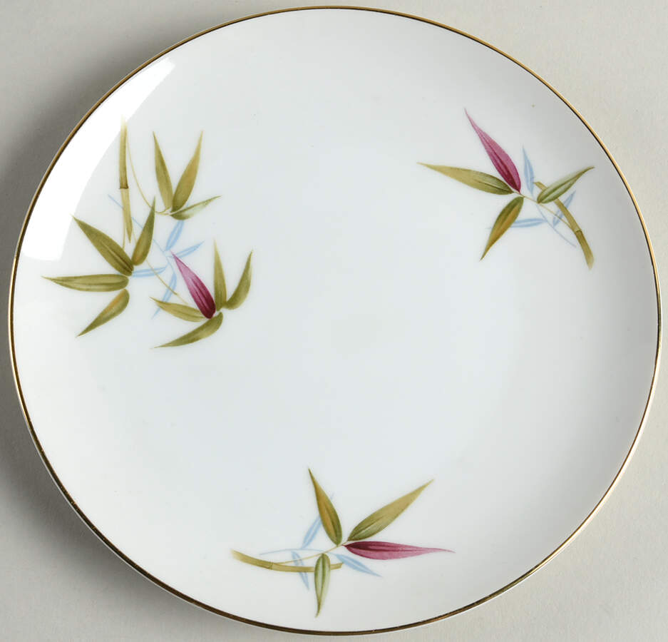 Bali Bread & Butter Plate by Meito-1