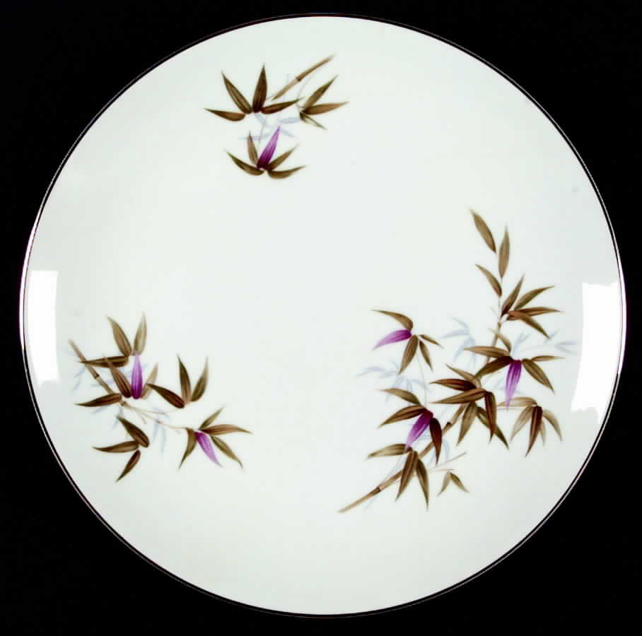 Bali Dinner Plate by Meito-1