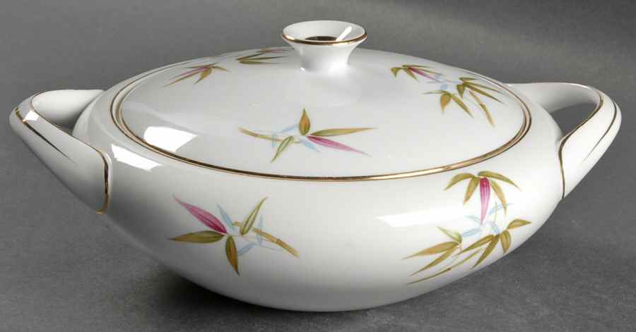 Bali Round Covered Vegetable by Meito-1
