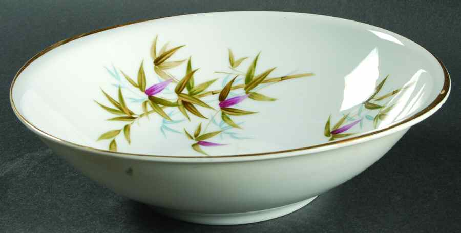 Bali 9" Round Vegetable Bowl by Meito-1