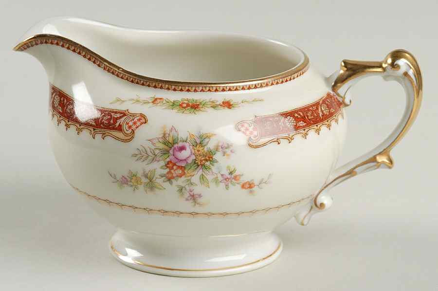 Barclay  Creamer by Meito-1