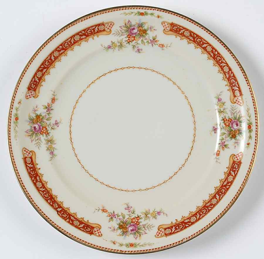 Barclay  Salad Plate by Meito-1