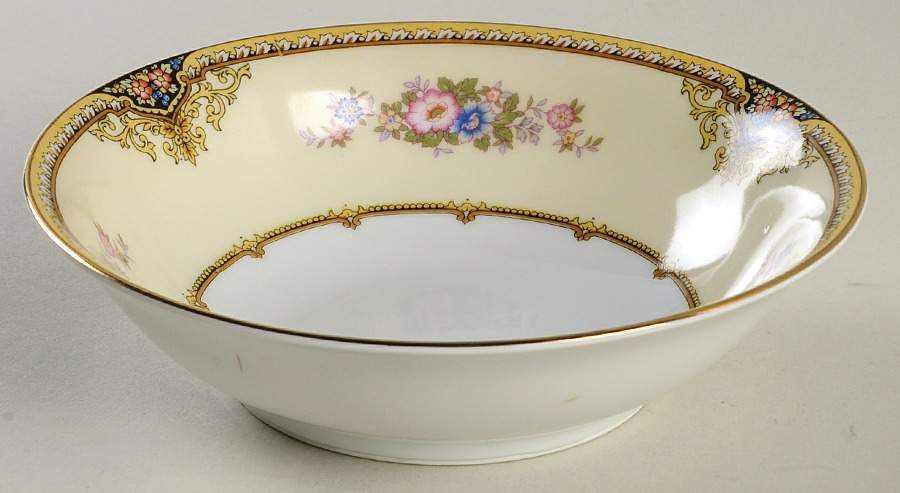 Beatrice Coupe Cereal Bowl by Meito-1
