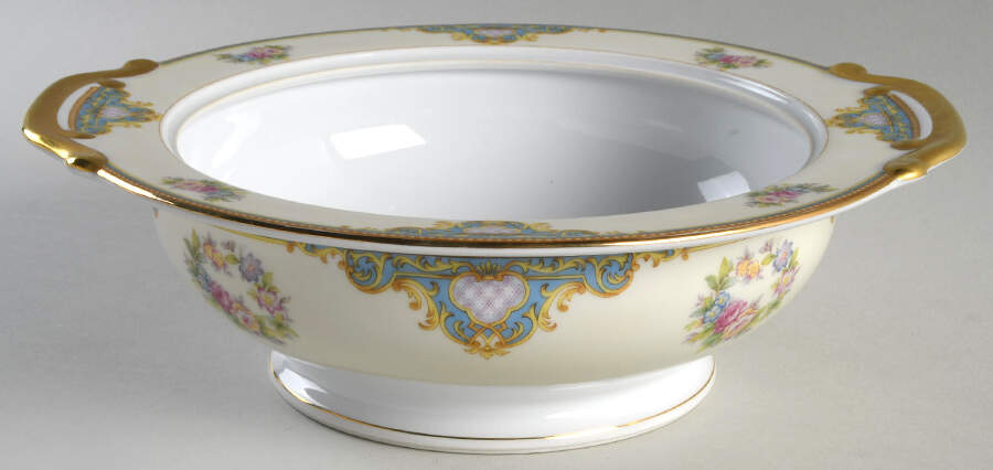 Beauty Round Vegetable No Lid by Meito-1
