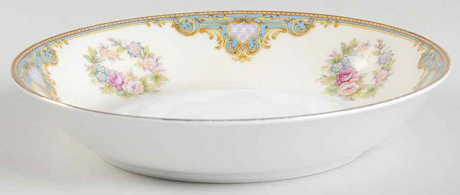 Beauty Coupe Soup Bowl by Meito-1