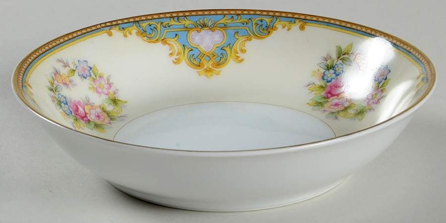 Beauty Fruit/Dessert (Sauce) Bowl by Meito-1