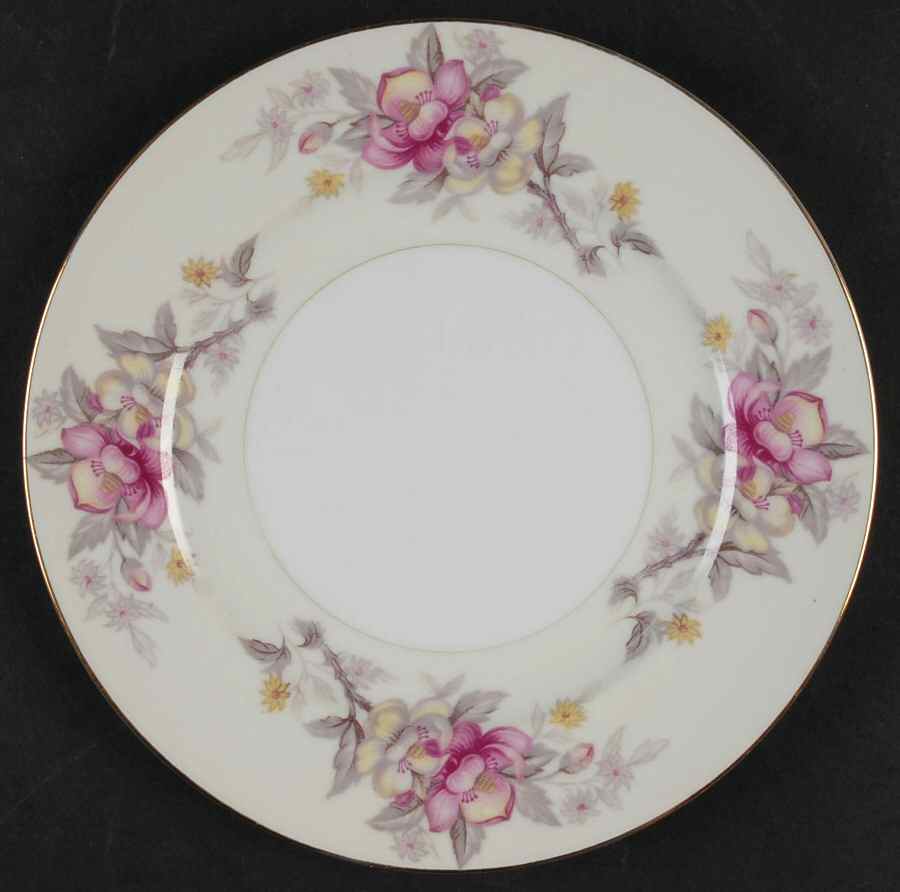 Belvedere Salad Plate by Meito-1