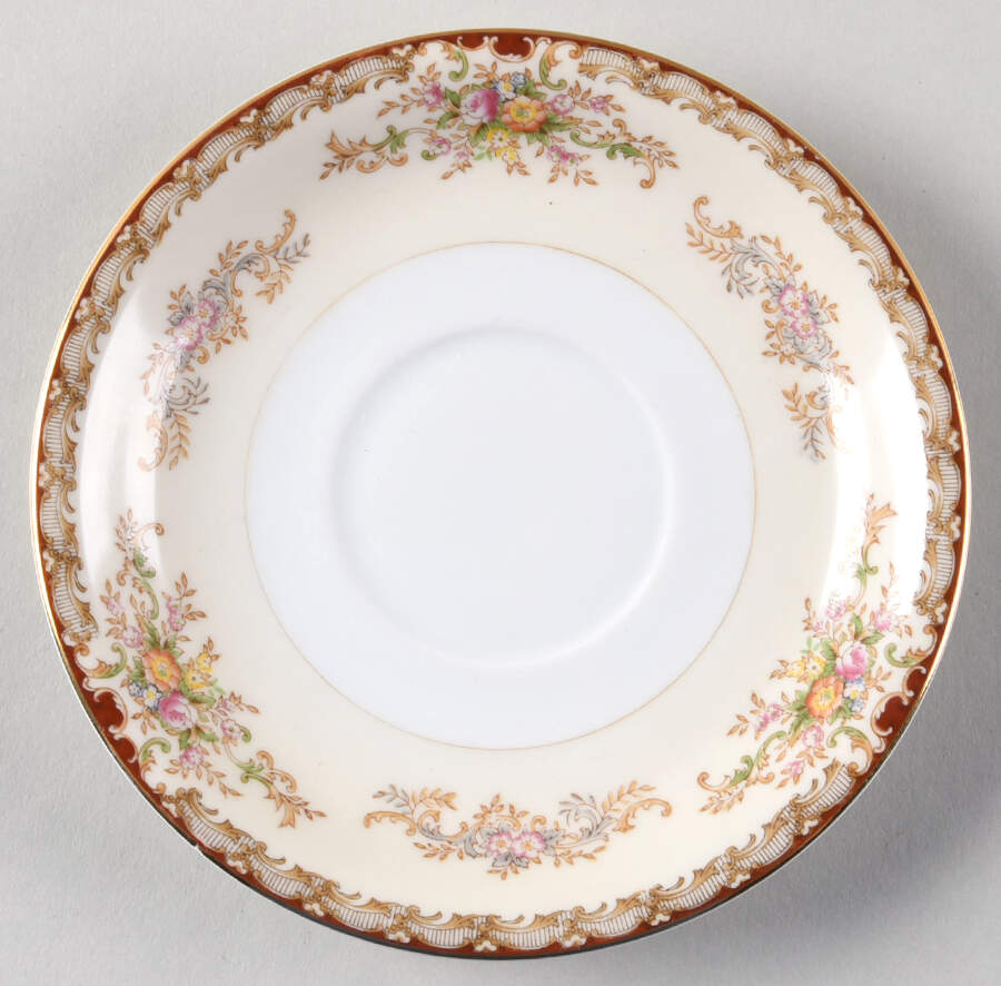 Belmar Saucer by Meito-1