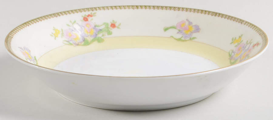 Berkshire Coupe Soup Bowl by Meito-1