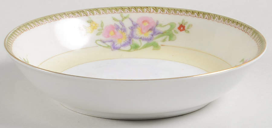 Berkshire Fruit/Dessert (Sauce) Bowl by Meito-1