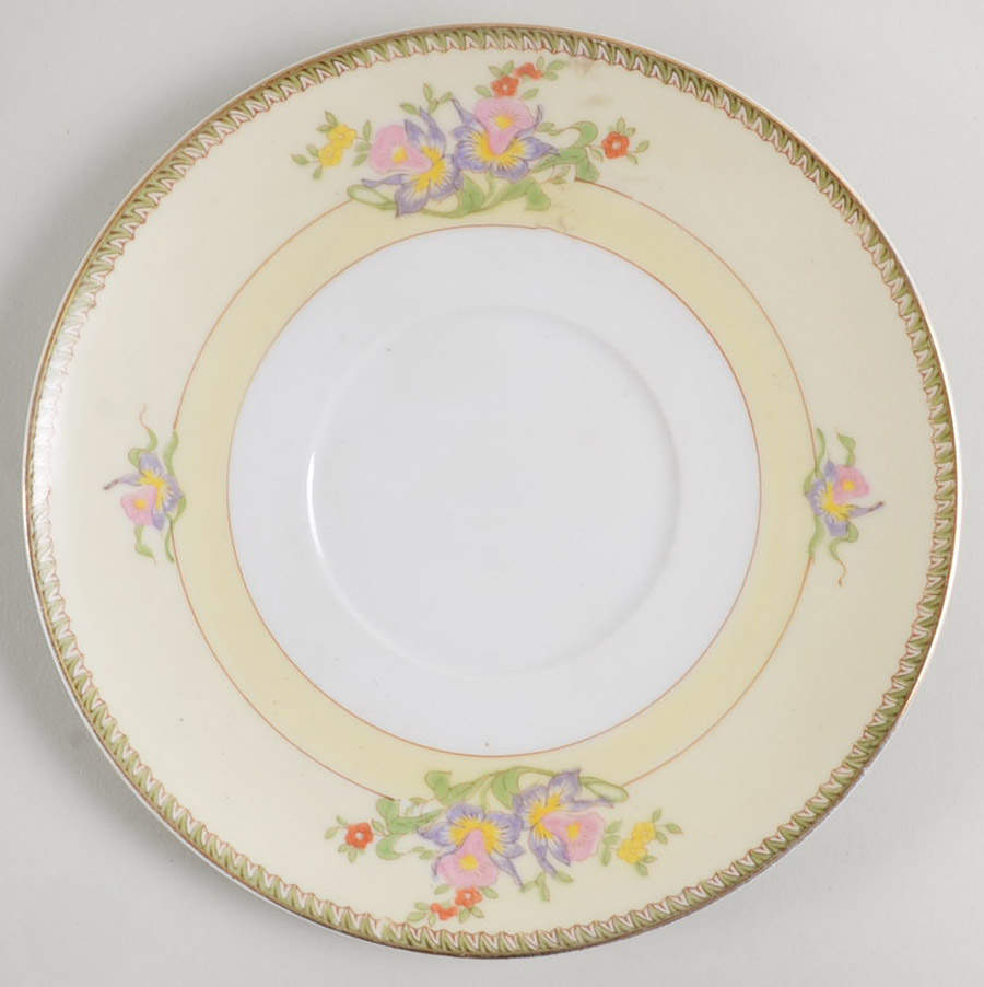 Berkshire Saucer for Cream Soup Bowl by Meito-1