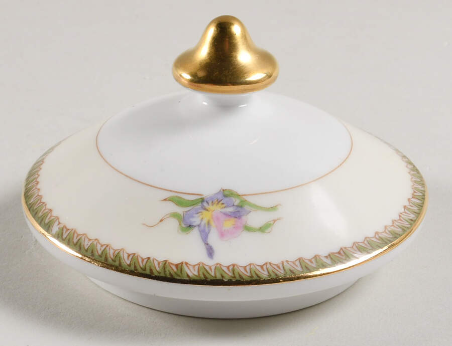Berkshire Lid for Sugar Bowl by Meito-1
