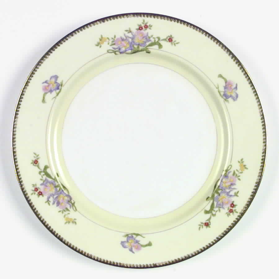 Berkshire Dinner Plate by Meito-1