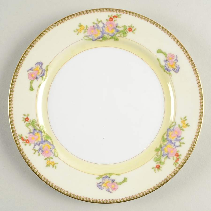 Berkshire Salad Plate by Meito-1