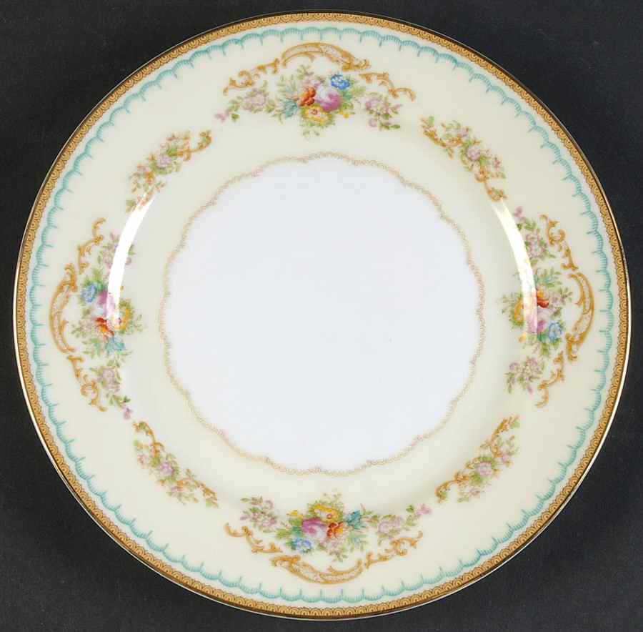Beverly Salad Plate by Meito-1