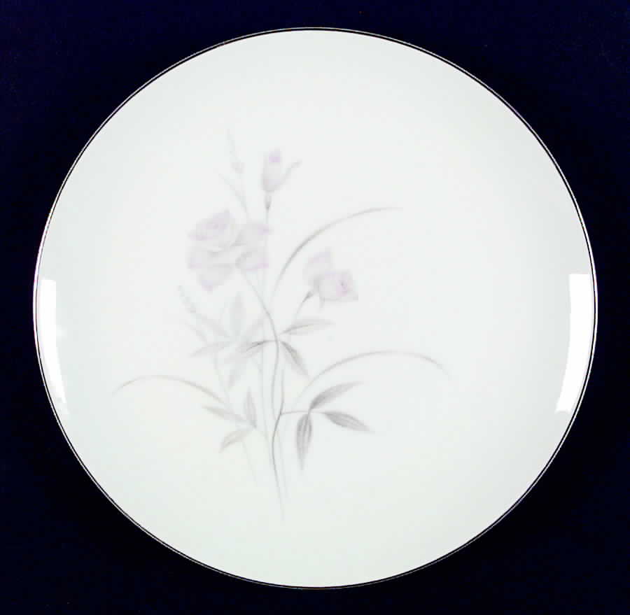 Blush Rose Dinner Plate by Meito-1