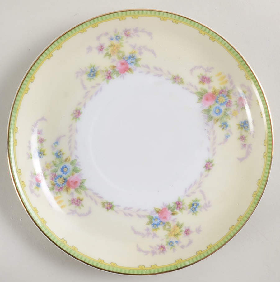 Briarcliffe Saucer for Cream Soup Bowl by Meito-1
