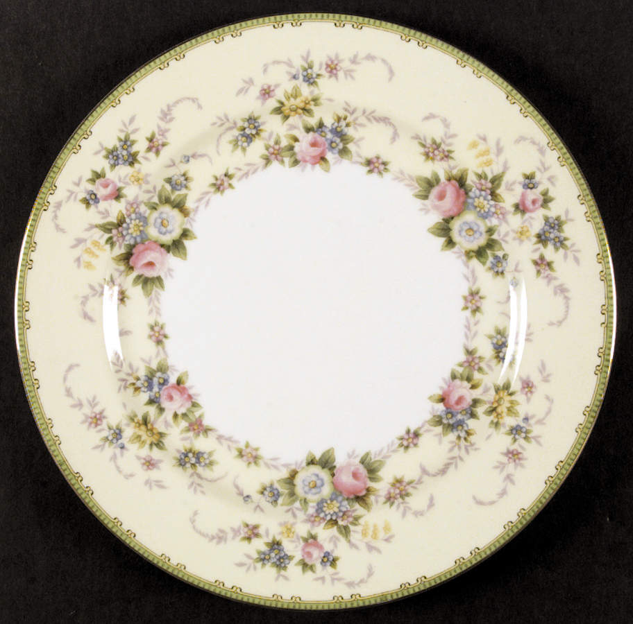 Briarcliffe Dinner Plate by Meito-1