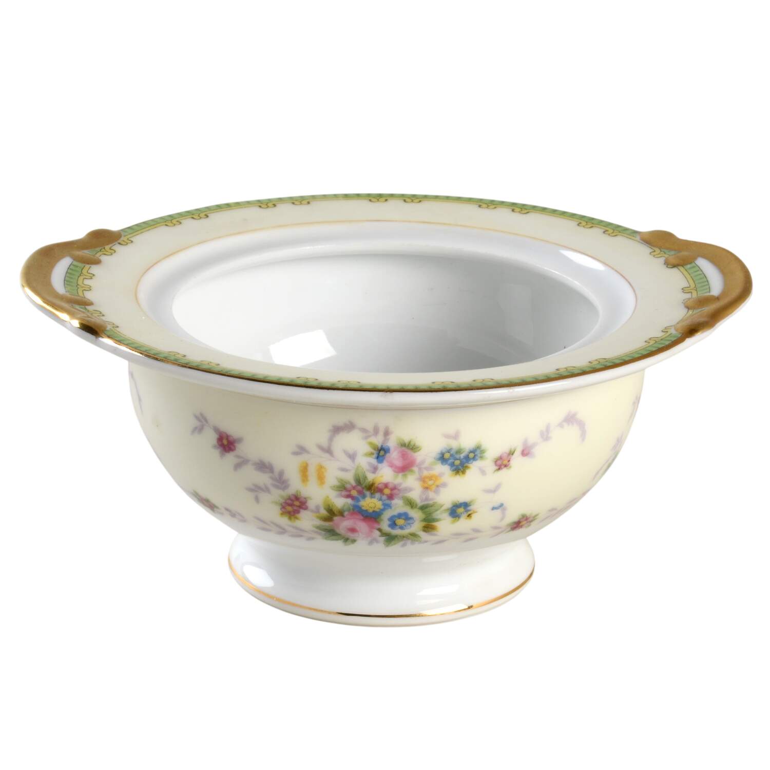 Briarcliffe Sugar Bowl No Lid by Meito-1